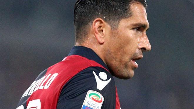 Marco Borriello torna sul rigore sbagliato «Fa male non centrare la porta da 11 metri»
