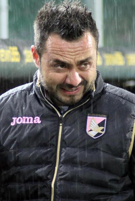 Zamparini pensa a un clamoroso ritorno di Davide Ballardini