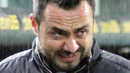 Zamparini pensa a un clamoroso ritorno di Davide Ballardini