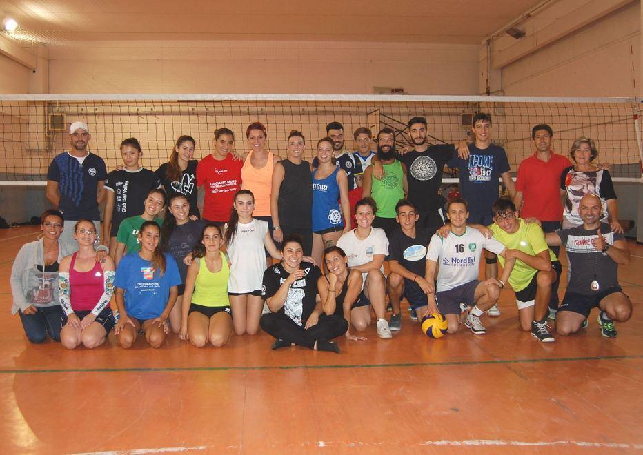 Due appuntamenti d’esordio per la Quadrifoglio Volley