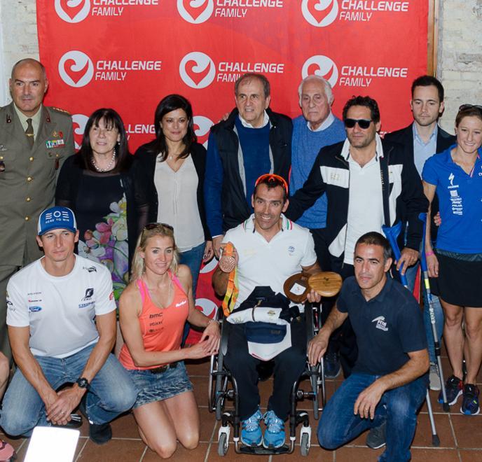 Si chiude a Chia la stagione 2016 dell’eurotriathlon 