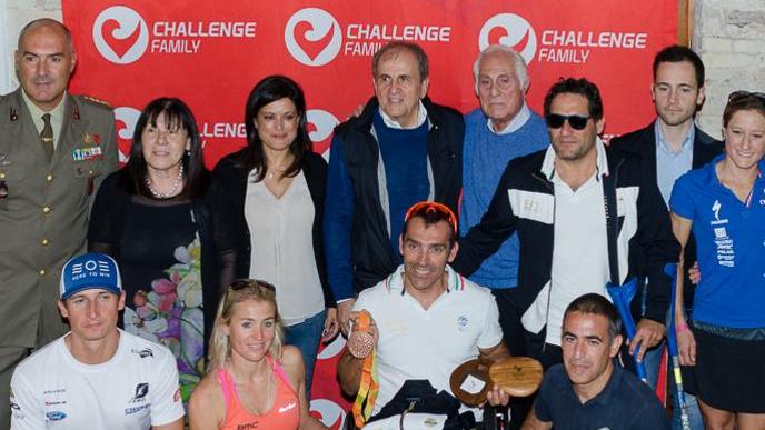 Si chiude a Chia la stagione 2016 dell’eurotriathlon