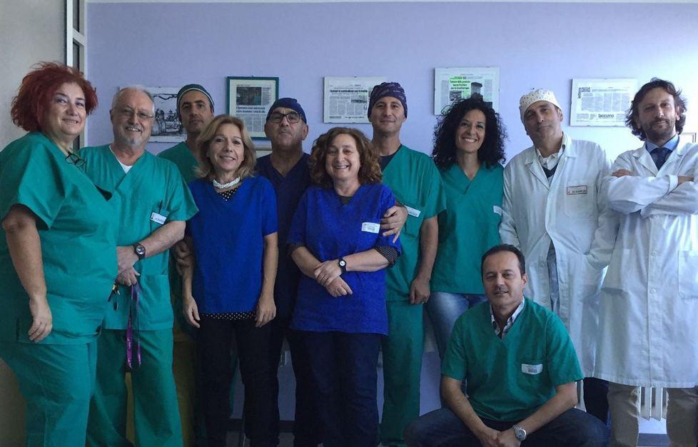 Alghero, vinta la battaglia per la brachiterapia 