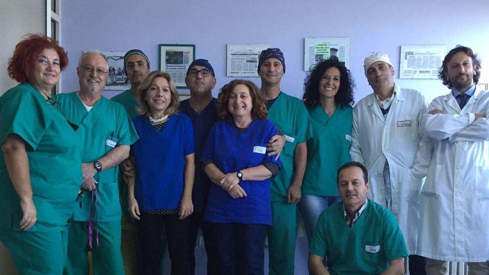 Alghero, vinta la battaglia per la brachiterapia