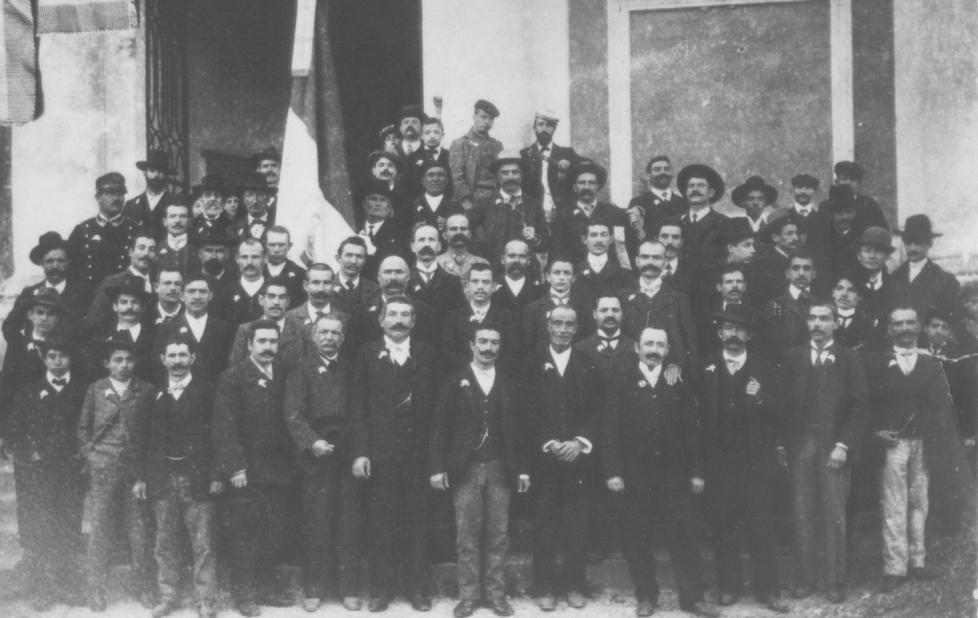 L’omaggio a Pietro Nieddu fondatore della Soms