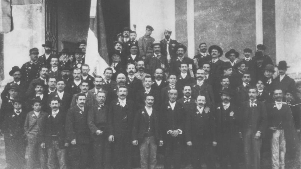 L’omaggio a Pietro Nieddu fondatore della Soms