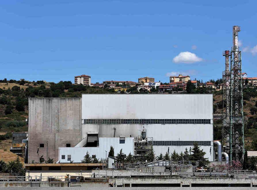Tossilo, oggi la manifestazione nel piazzale dell’inceneritore