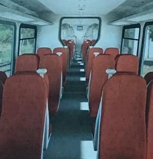 Nuovi treni al posto delle Ade del 1957 