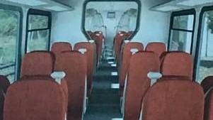 Nuovi treni al posto delle Ade del 1957