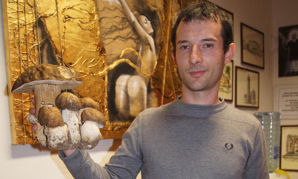 Fungo porcino con “famigliola”