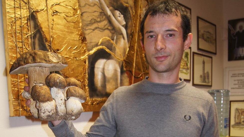 Fungo porcino con “famigliola”