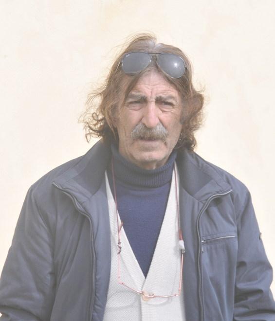 La Maddalena, oggi l’addio a Mario Ferrigno-Rock Lupo