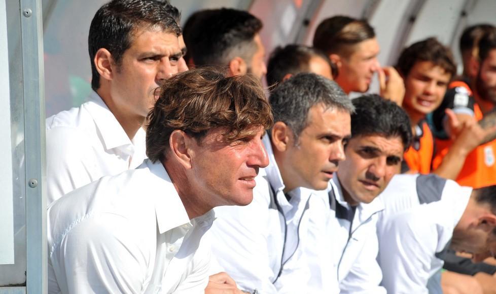 La svolta di Mignani «Olbia, basta regali ai nostri avversari» 