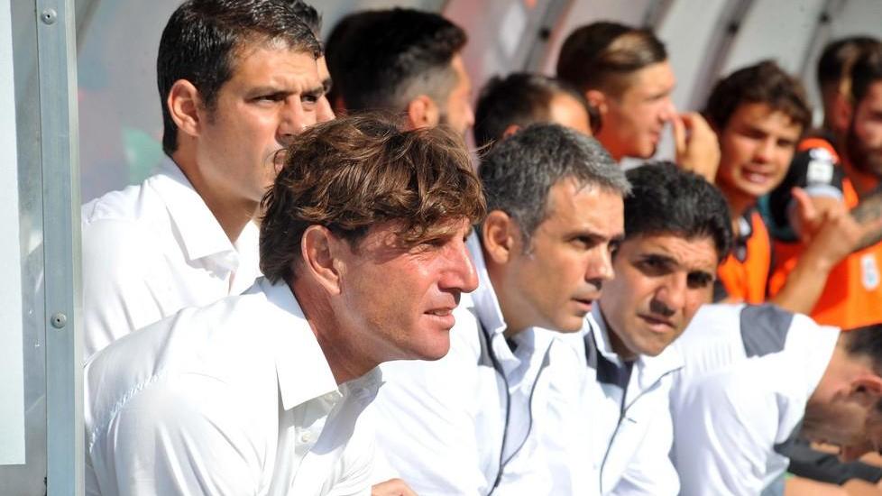 La svolta di Mignani «Olbia, basta regali ai nostri avversari»