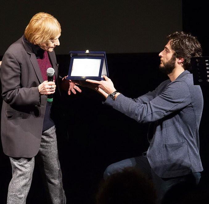 Il “Premio Virginia Reiter” a Sara Putignano 