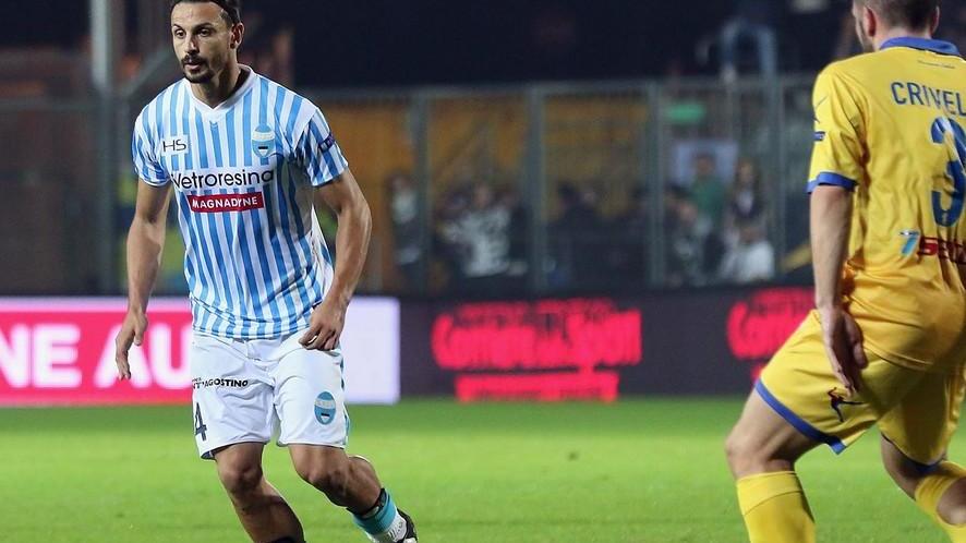 Arini, il grande ex di turno «Penso solo alla Spal»
