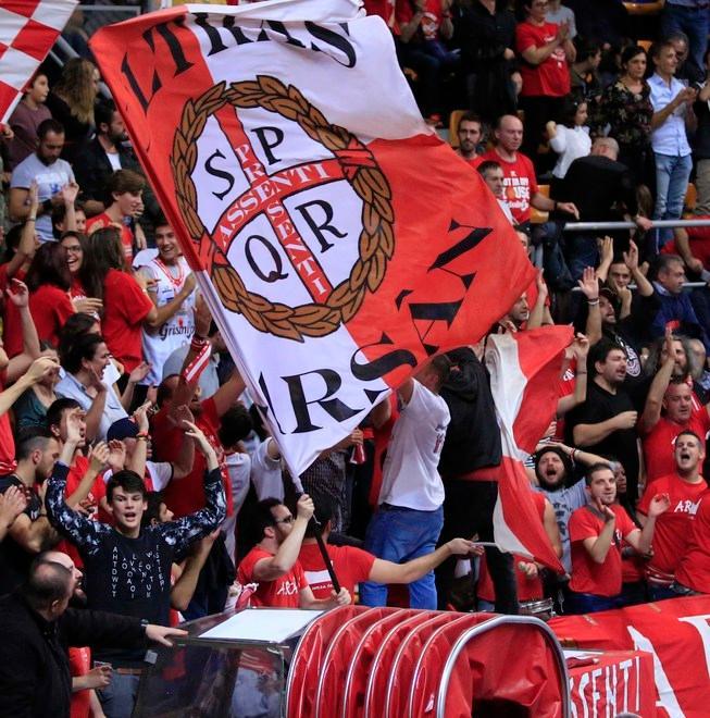 Oggi l’ultimo allenamento, domani la partenza