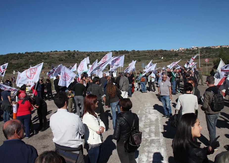 Macomer, rivolta contro la Regione: «No all’inceneritore» 