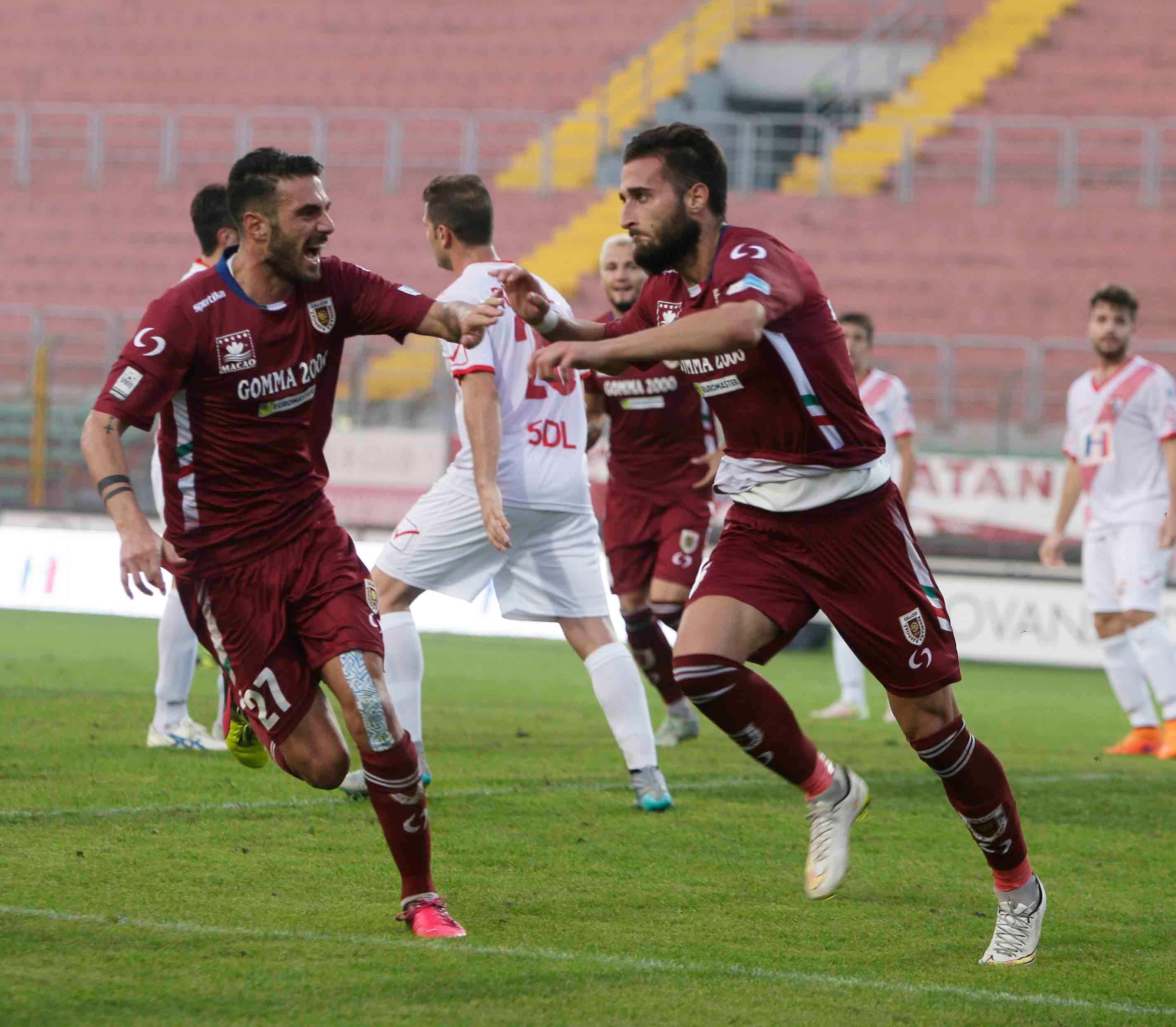Le pagelle di Mantova-Reggiana: brilla il centrocampo