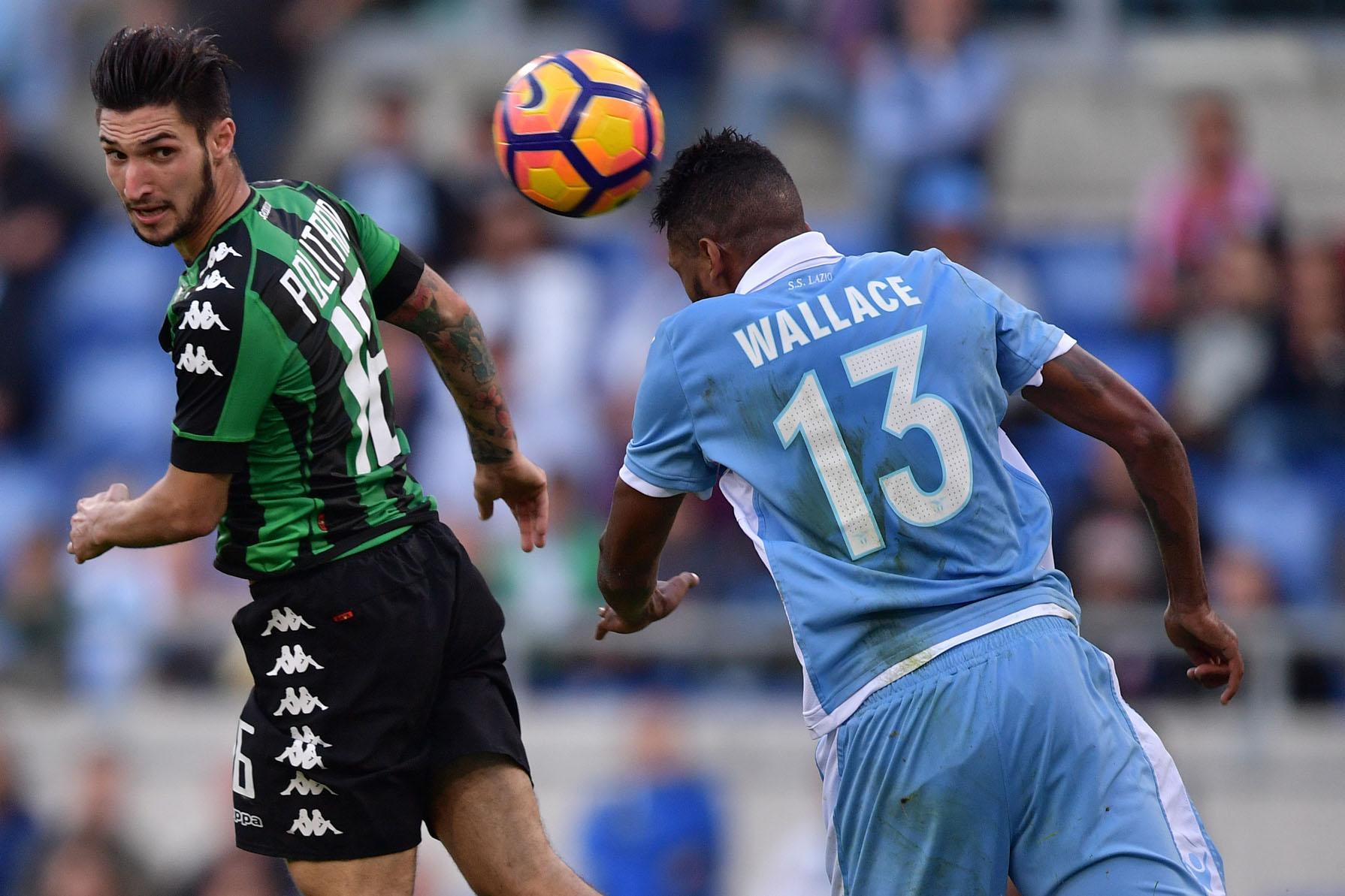 Lazio-Sassuolo