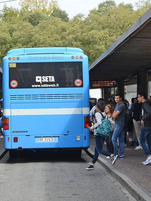 Seta: nuovi orari per gli studenti di Modena