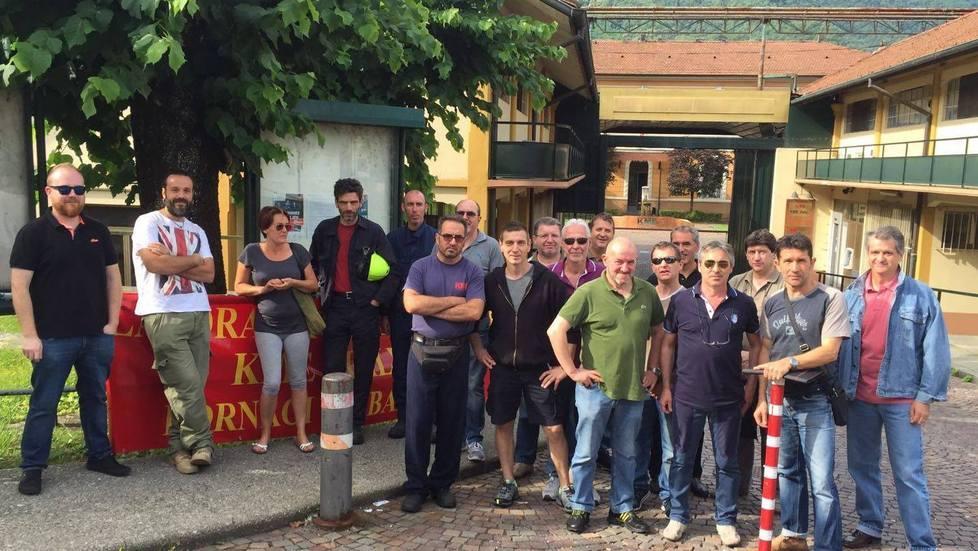 «Meglio disoccupati che precari» La richiesta di 19 dipendenti Lime 