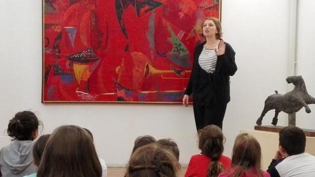 Alla Fondazione via ai laboratori didattici: pittura, arte e inglese per i più piccoli