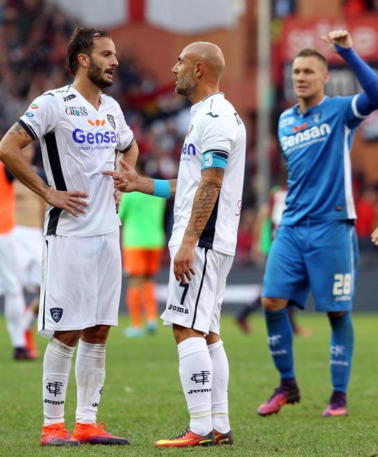Empoli, devi fermare il tuo vecchio amico 