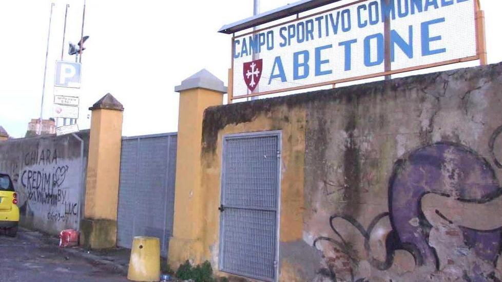 Un bando per il campo “Abetone”