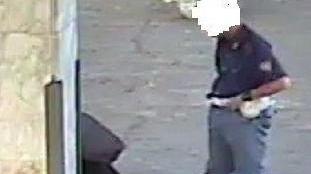 Ruba alimenti nell’ex mensa dei ferrovieri