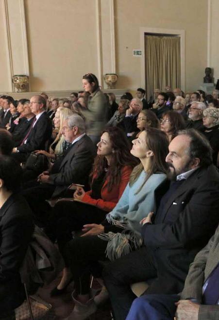 Da Mauro a Luperini incoronati i giganti della letteratura 