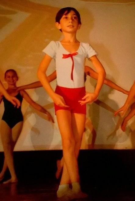 Mirco, a passo di danza si fa strada a Siena