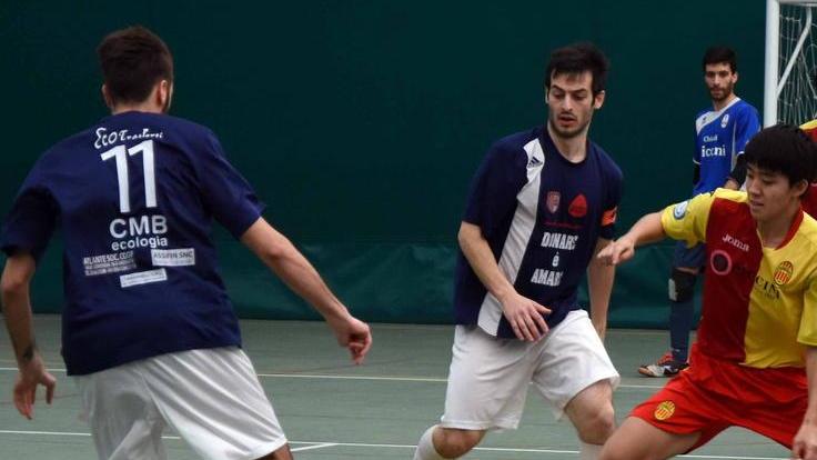 Palagolfo “maledetto” Nuovo stop per l’Atlante