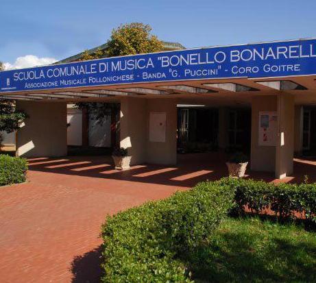 Per la scuola di musica c’è un trasloco in vista 