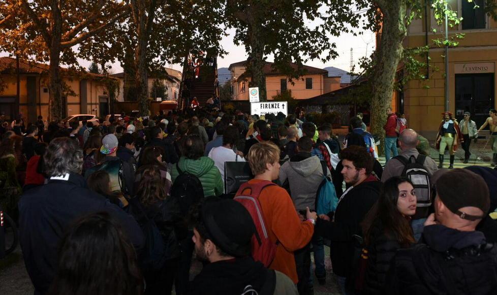 Stazione, intoppi solo alla passerella sopra la ferrovia