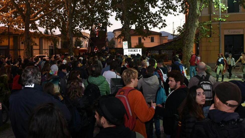 Stazione, intoppi solo alla passerella sopra la ferrovia