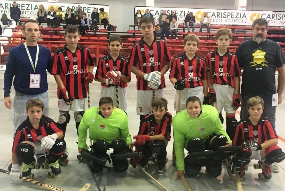 Le under di Sarzana trionfano Emozioni dai giovani campioni
