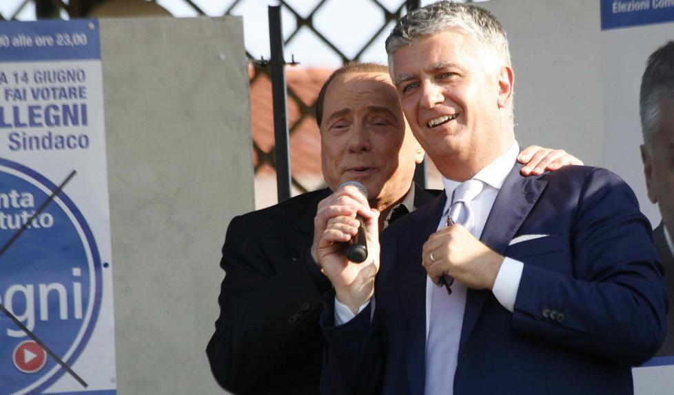 Mallegni da Berlusconi Anteprime si farà a giugno 