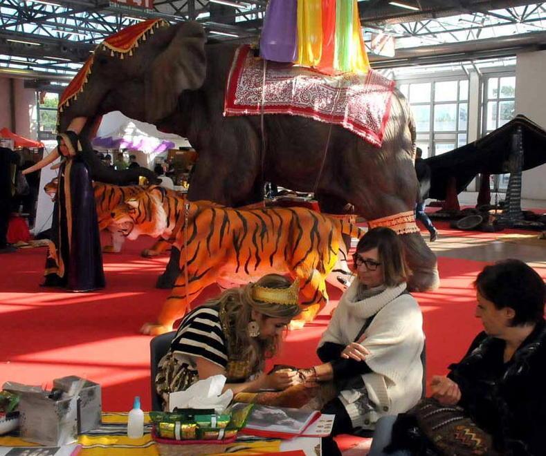Yoga, massaggi e atmosfere tutte d’Oriente 