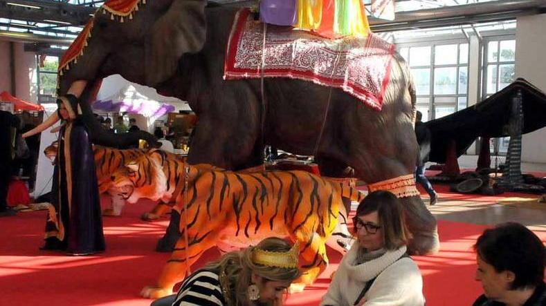 Yoga, massaggi e atmosfere tutte d’Oriente