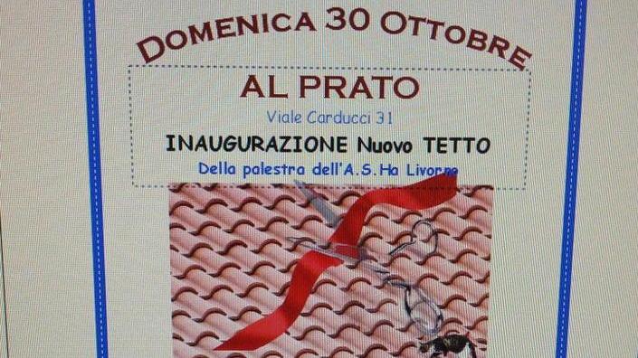 Stamani si inaugura la nuova palestra per ragazzi disabili