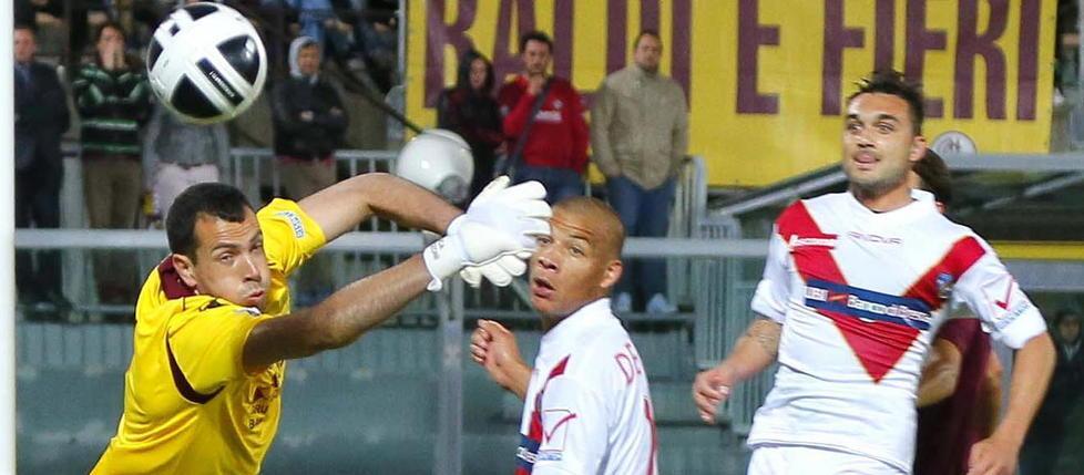 Il Livorno va in cerca di punti e punte 