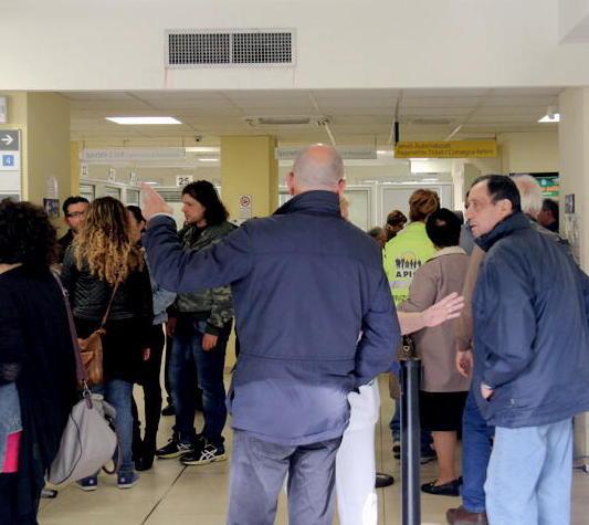 I sindacati: «Ma non sono i Cup il problema dei tempi lunghi» 