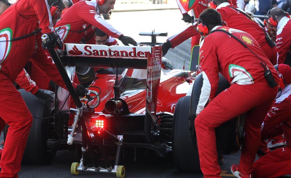 Formula Uno, Hamilton davanti a tutti