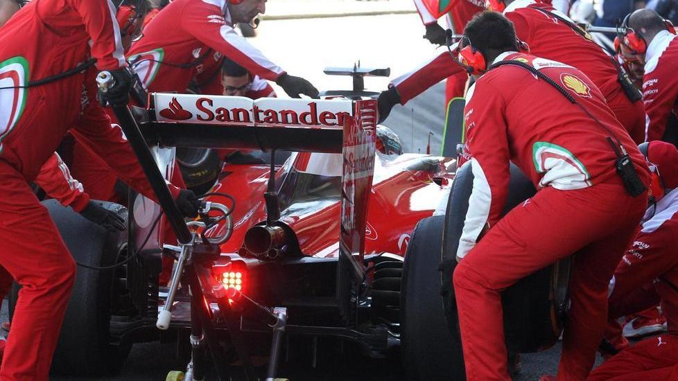 Formula Uno, Hamilton davanti a tutti