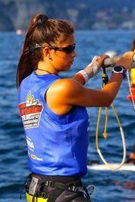 Enrica Schirru seconda ai mondiali Techno 293 