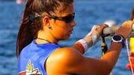 Enrica Schirru seconda ai mondiali Techno 293