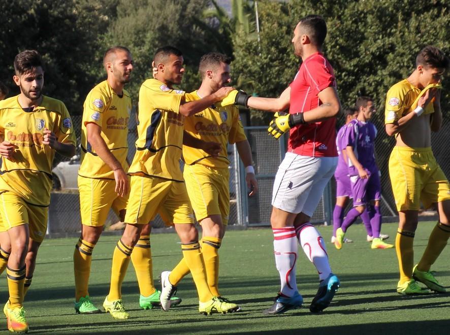 Il Muravera si sblocca con una quarterna 