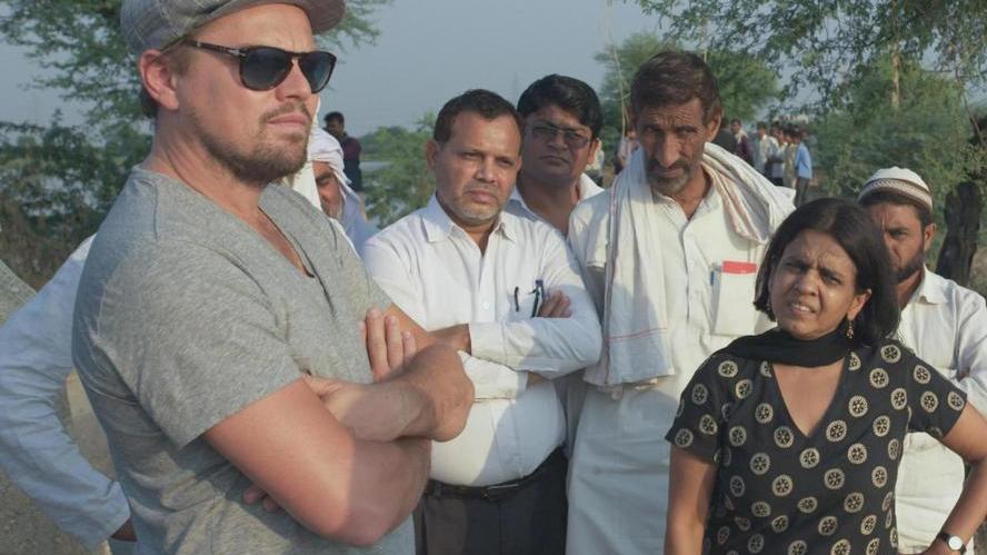 Leo Di Caprio ha un’anima ambientalista