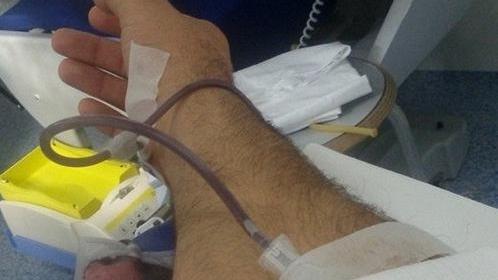 A Cargeghe oggi si dona il sangue